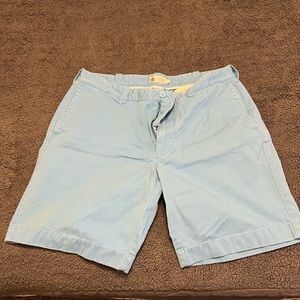 Men’s J. Crew Shorts - Blue - Size 35
